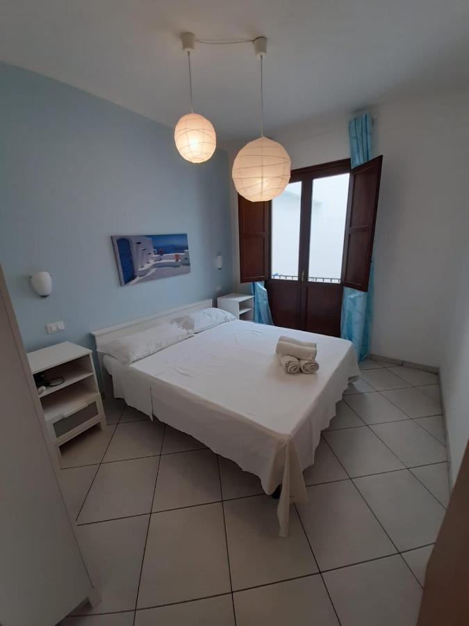 Il Cortile Di Eolo Apartment Marettimo Exterior photo